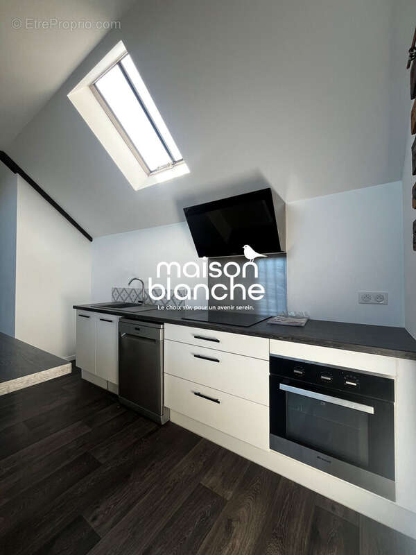 Appartement à SAUMUR