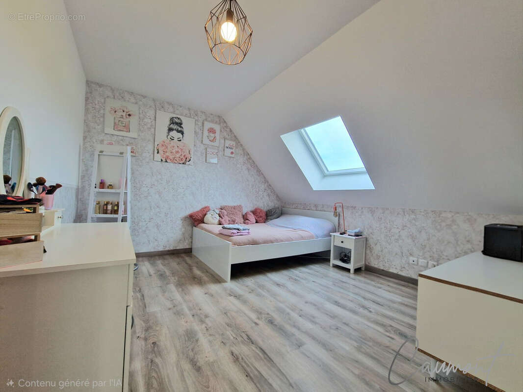 Maison à PARC-D'ANXTOT