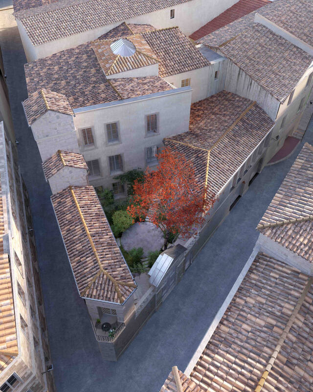 Appartement à MONTPELLIER