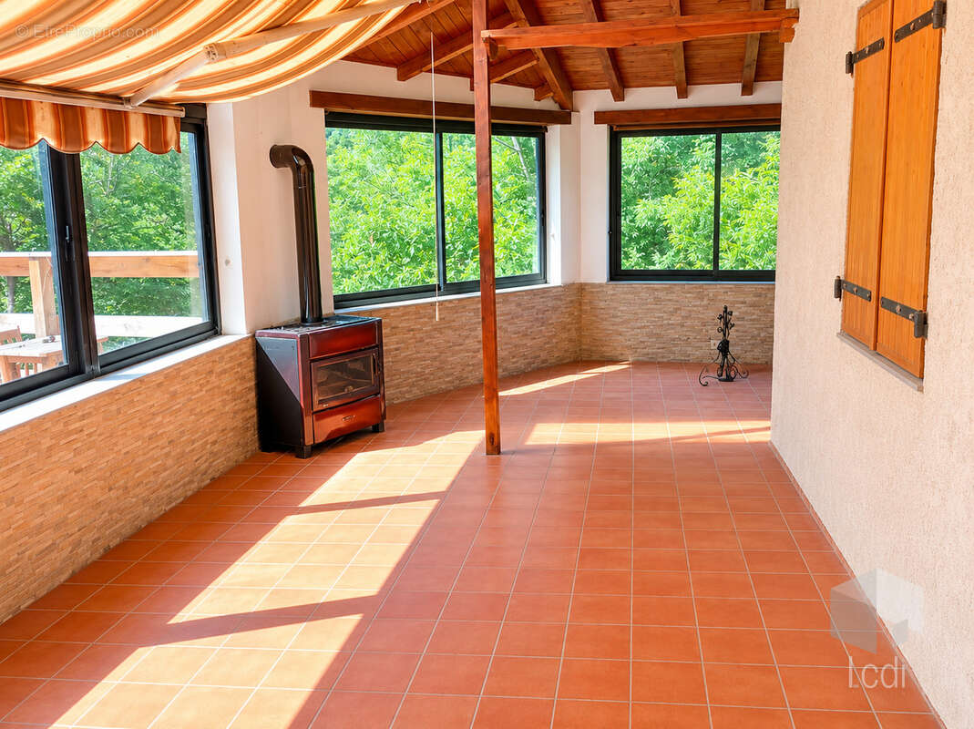 Maison à BOFFRES
