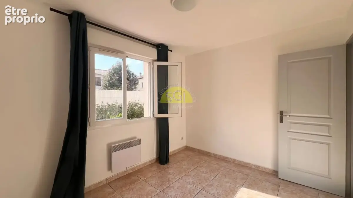 Appartement Climatisé en RDC avec extérieur - photo 9