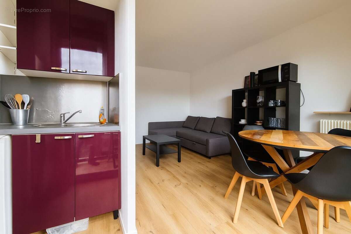 Appartement à MAISONS-ALFORT