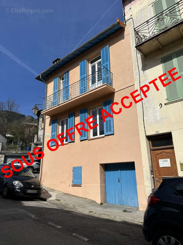 Maison à ROQUEBILLIERE