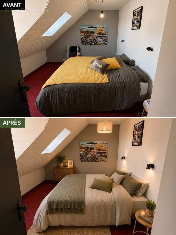 Appartement à VANNES