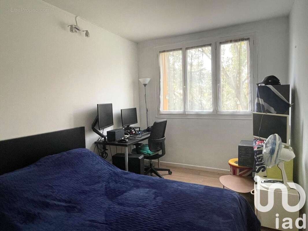 Photo 7 - Appartement à CHILLY-MAZARIN