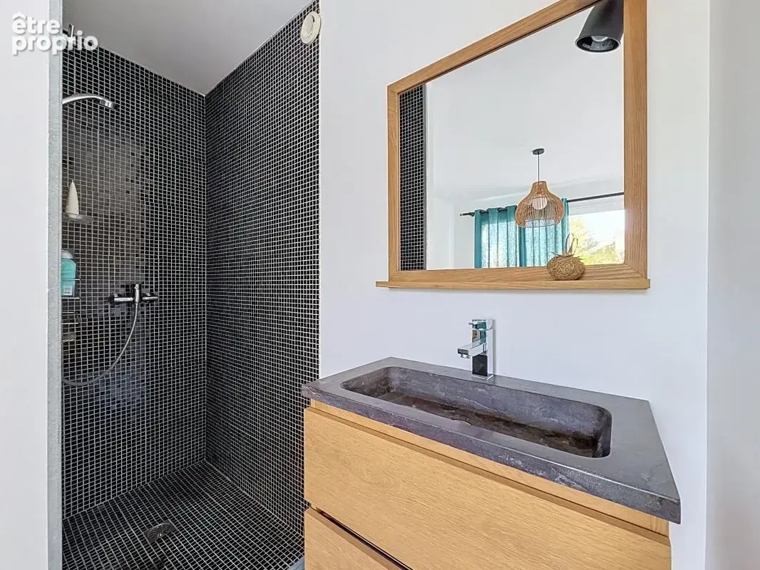 Maison À Vendre - Maison de caractère 172 m² – Cadre privilégié à proximité du canal de Rompsay - photo 6