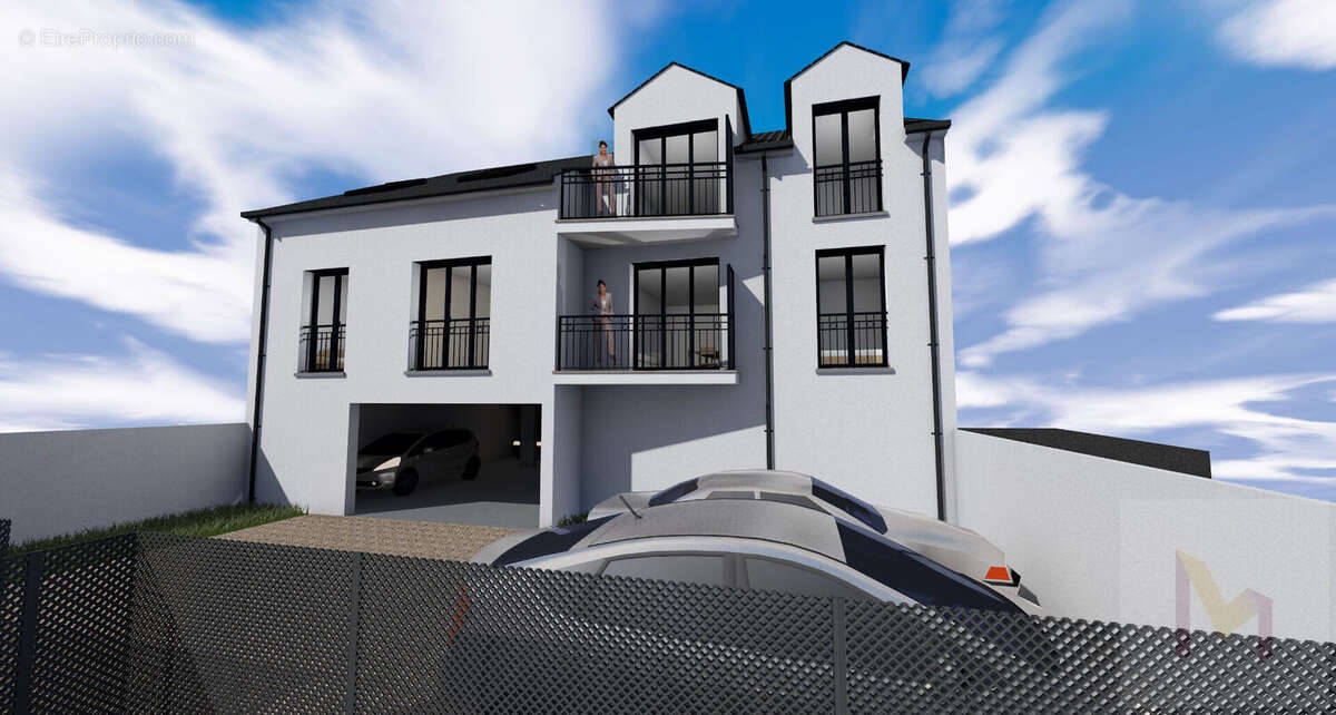 Parking à NEUILLY-SUR-MARNE