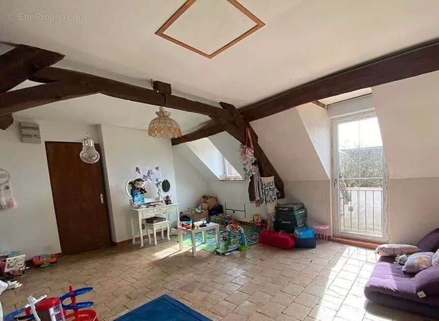 Maison à CHISSAY-EN-TOURAINE