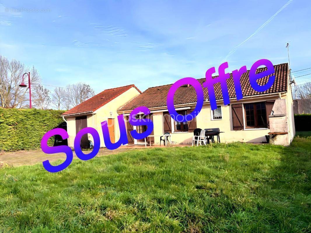 Maison à TRITH-SAINT-LEGER