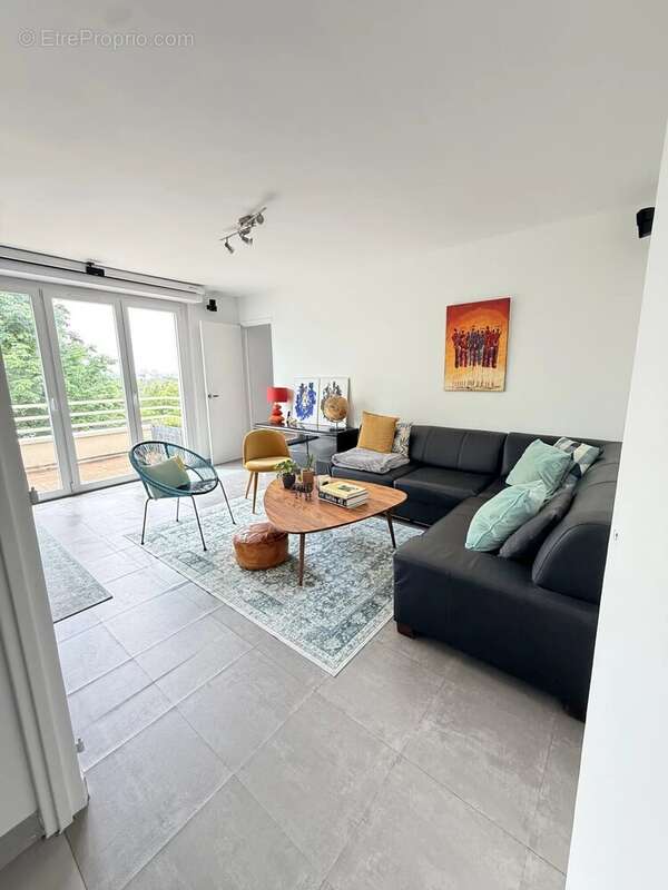Appartement à LE RAINCY
