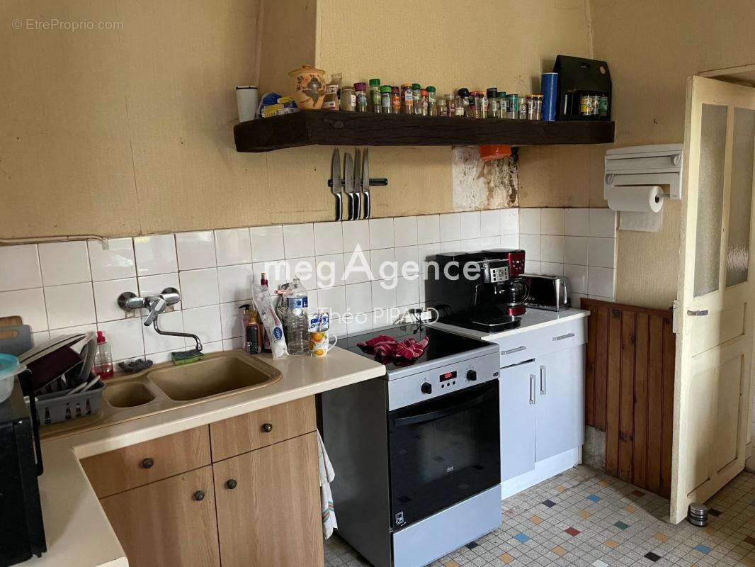 Maison à LE TREMBLAY