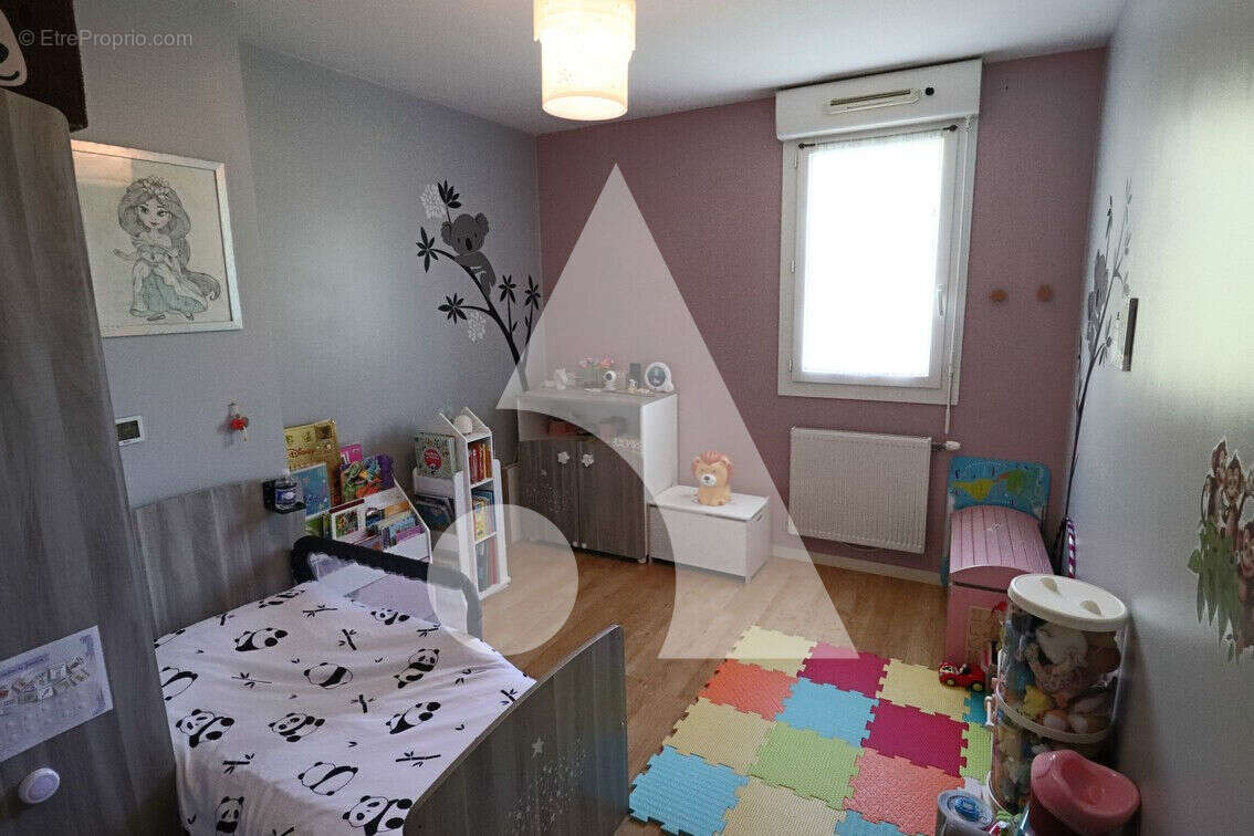 Appartement à VAULX-EN-VELIN