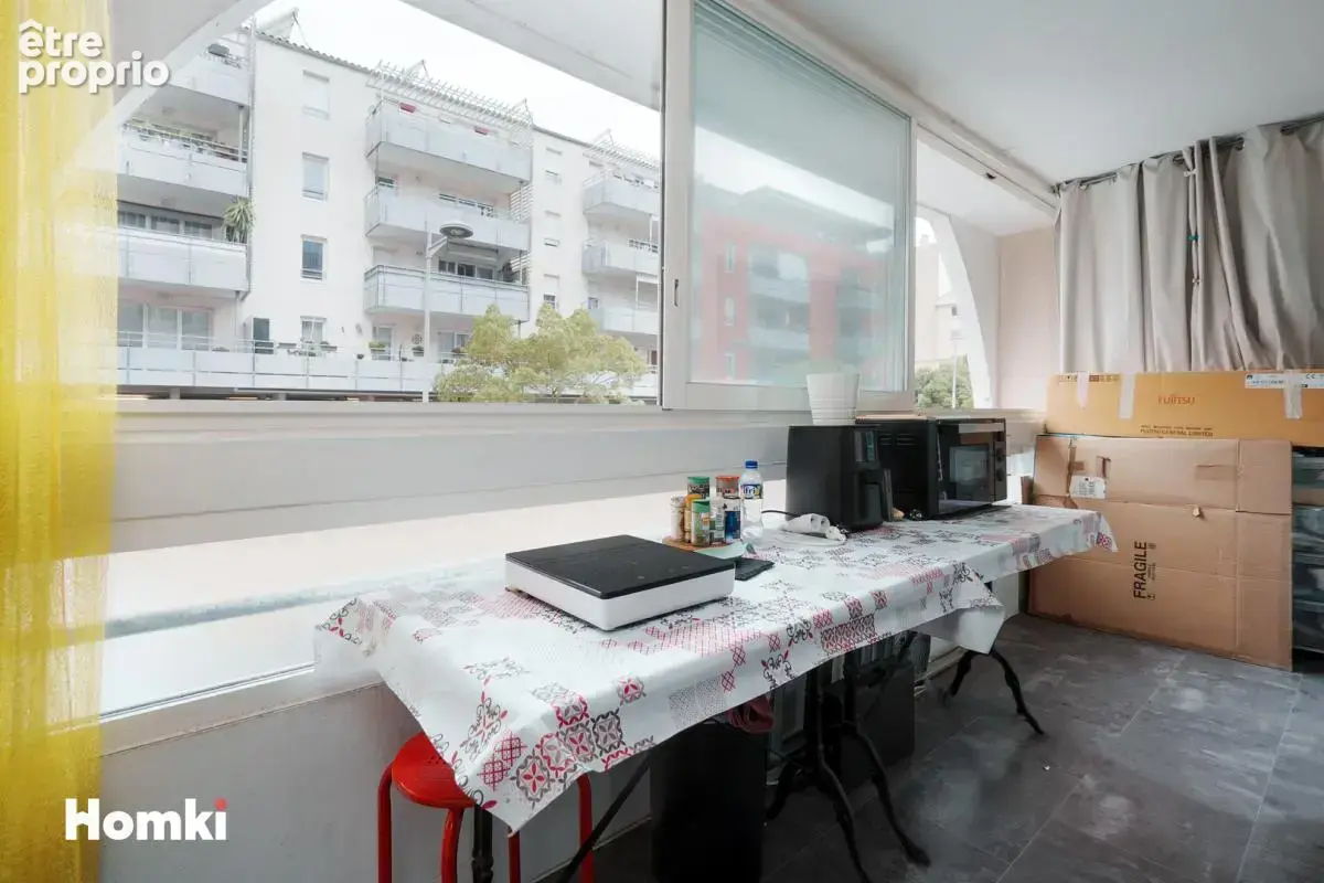 Appartement T3 de 45 m² à Sète 34200, Rue des Vermoutheries - photo 11