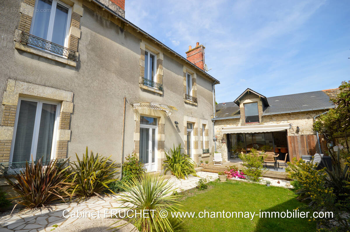 Maison à CHANTONNAY