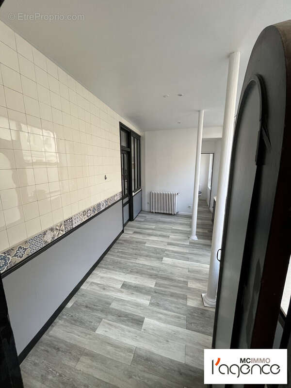 Appartement à MONTIVILLIERS