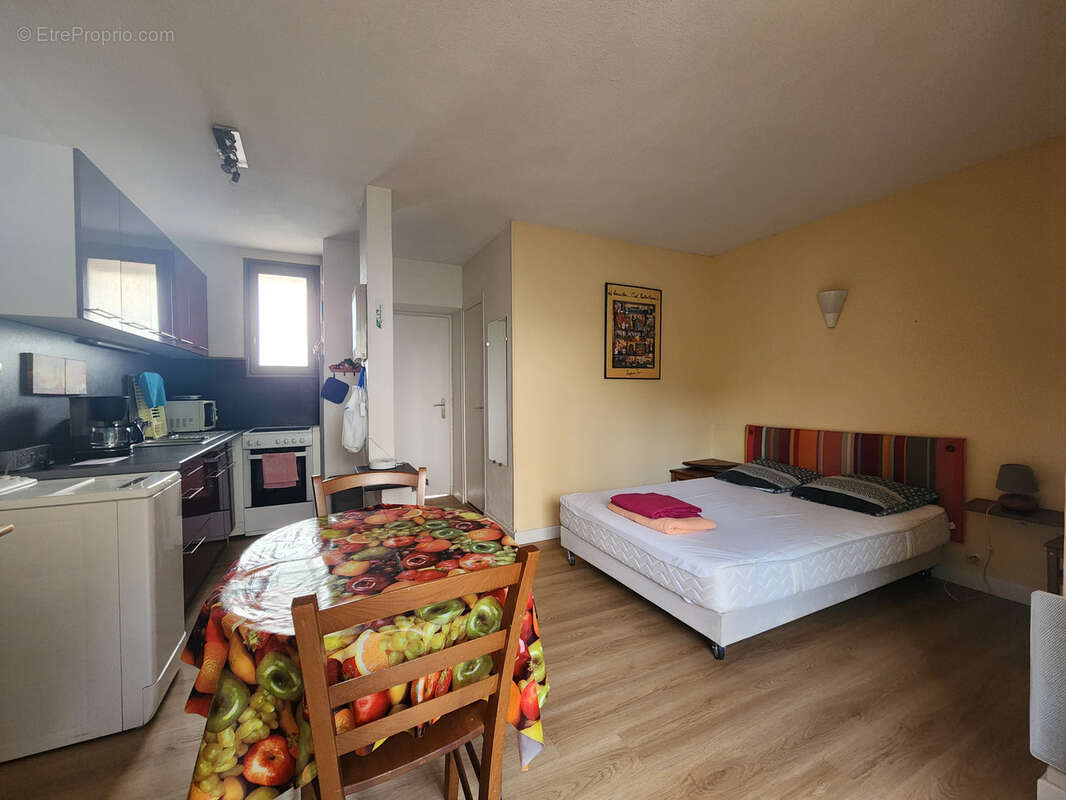 Appartement à AMELIE-LES-BAINS-PALALDA