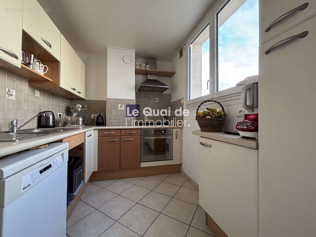 Appartement à GRENOBLE
