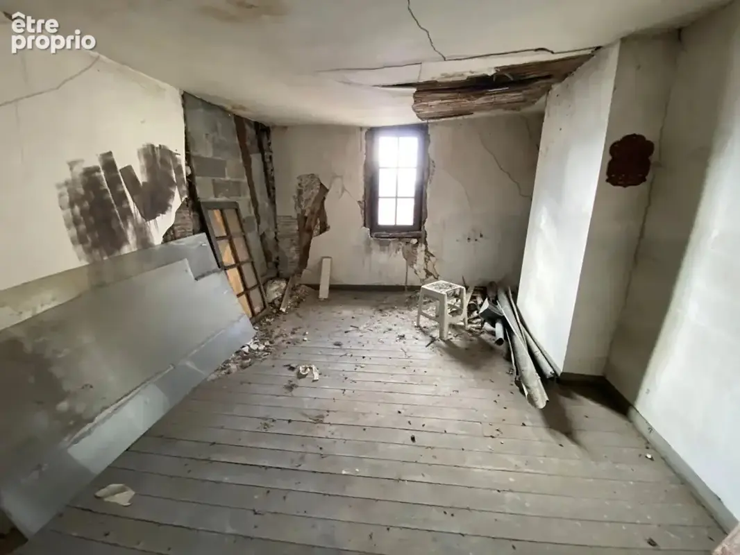 Immeuble à restaurer au coeur de Bergerac 300 m2 - photo 6