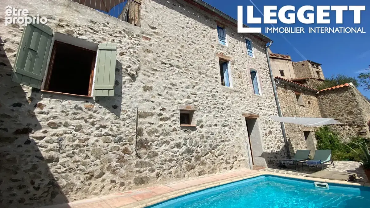 Maison à CARAMANY