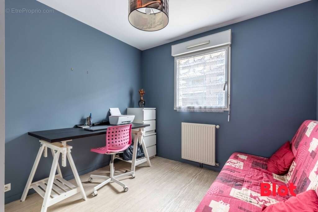 Appartement à CHAVAGNE