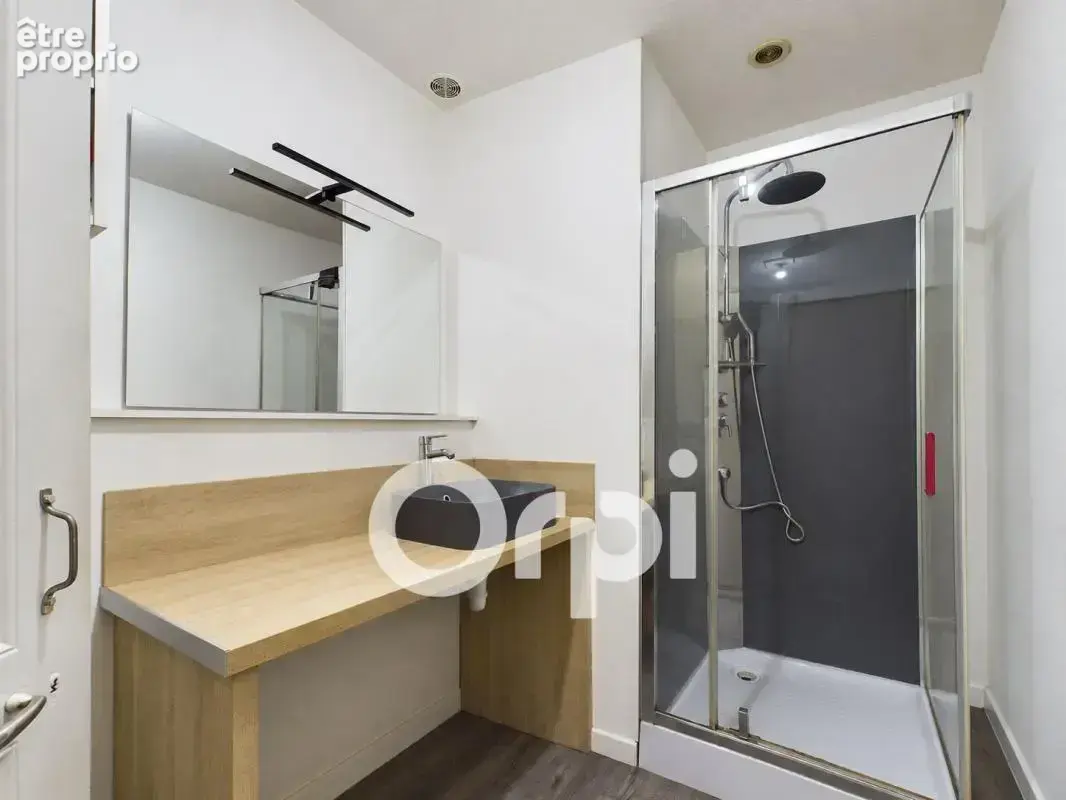 À vendre – Appartement T3 Duplex de 56 m² – Brignoud / Villard-Bonnot - photo 12