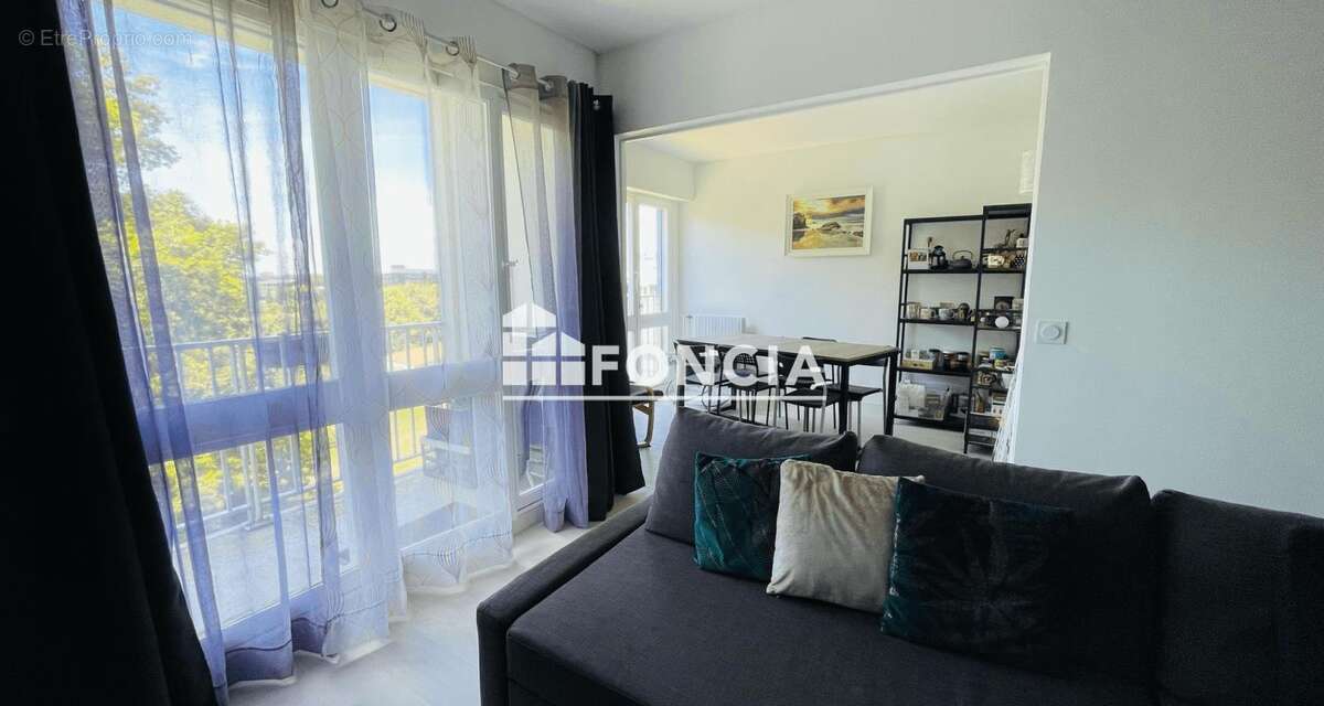 Appartement à SAINT-HERBLAIN