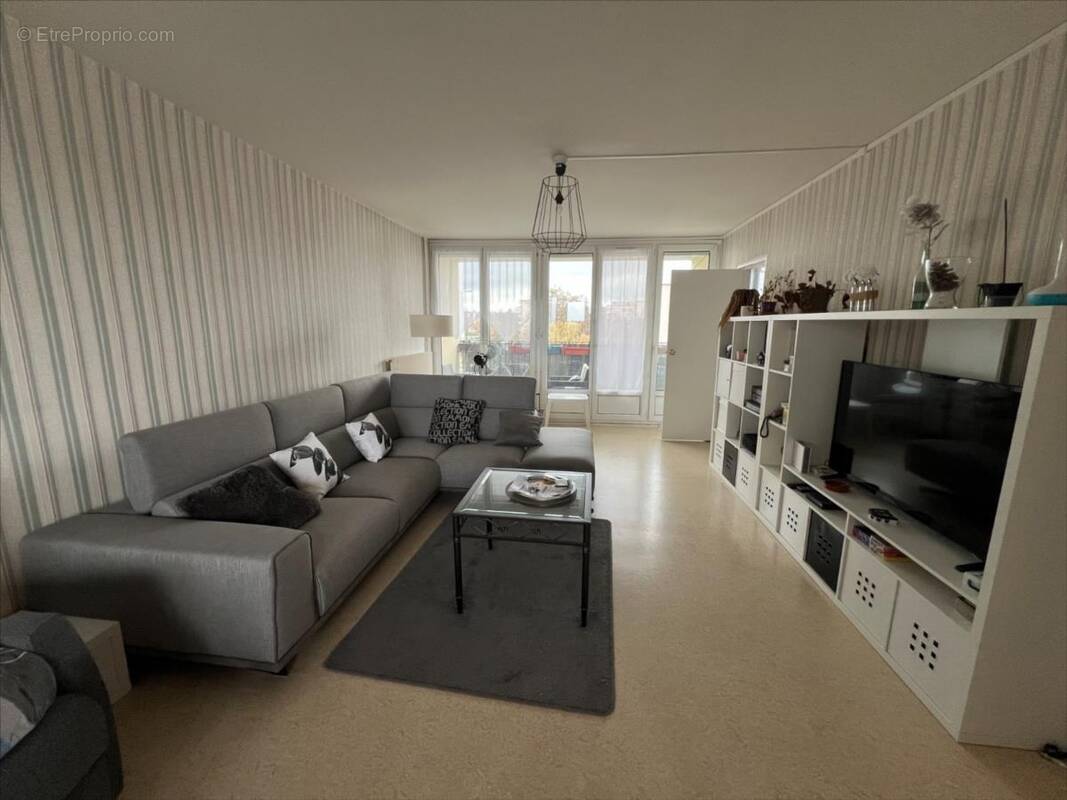 Appartement à REIMS