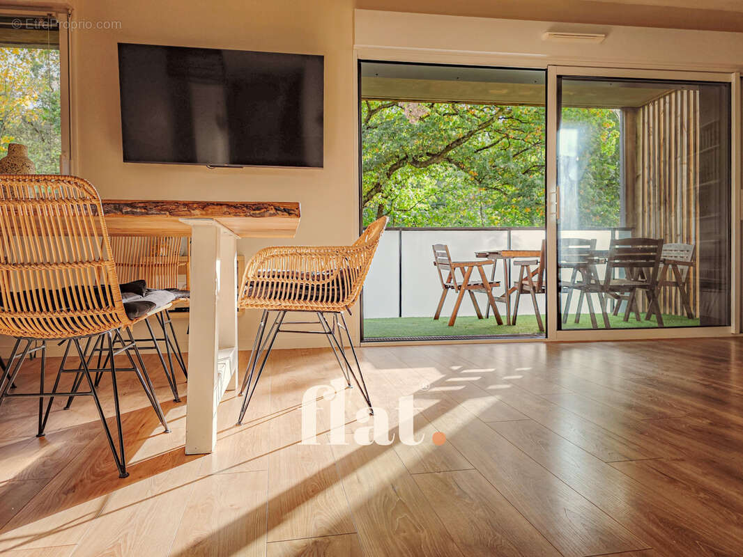 Appartement à SAINT-HERBLAIN