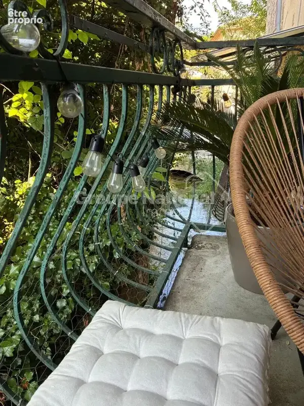 Maison de village 135 m2 au coeur de Goudargues - photo 1