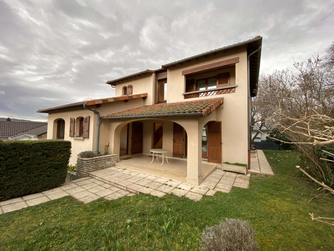 Maison à CHAMALIERES