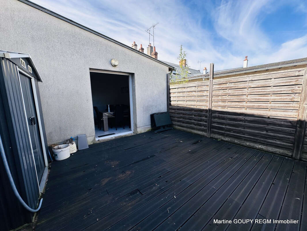 Appartement à ORLEANS