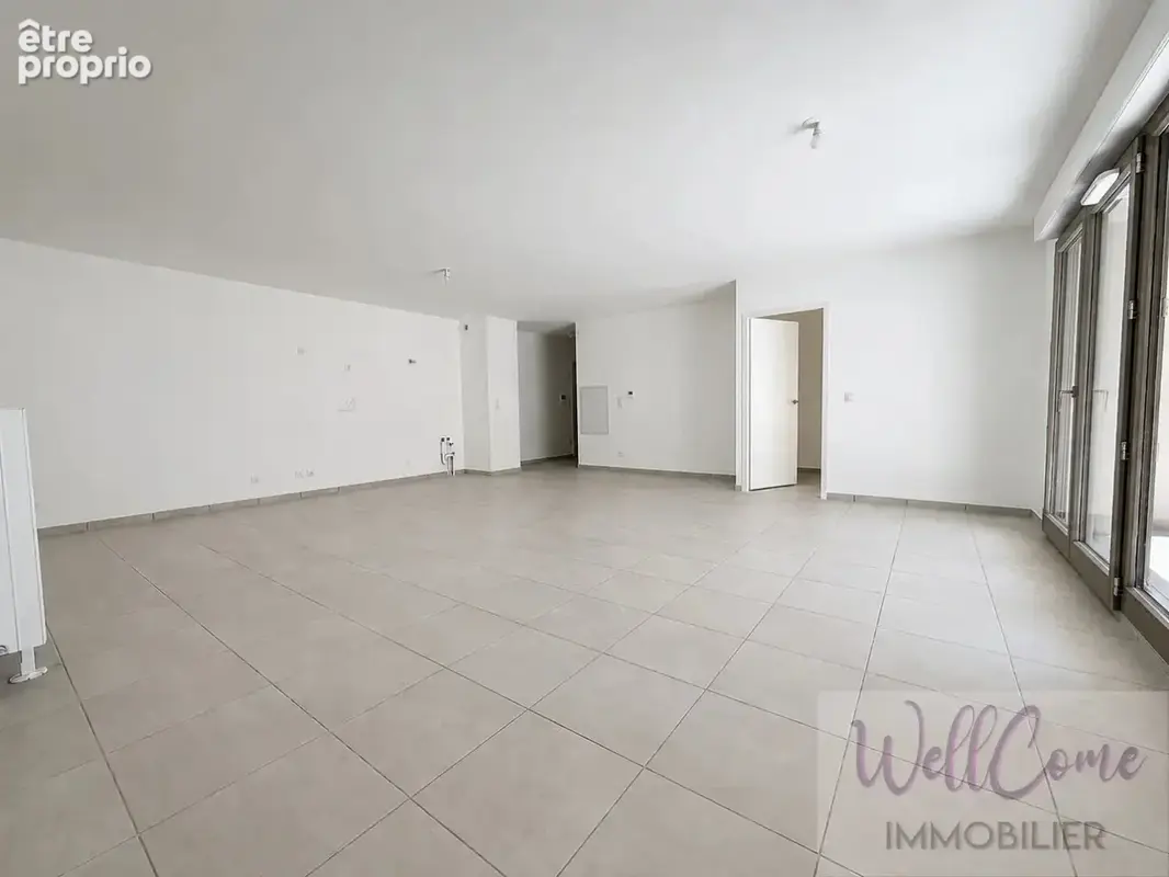 Appartement neuf t4 de 88m² – balcon est – (1er/3)  annecy - photo 4