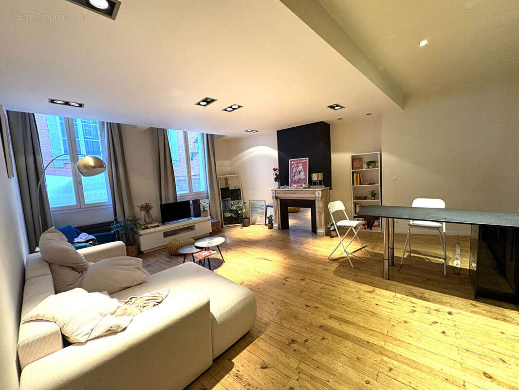 Appartement à TOULOUSE