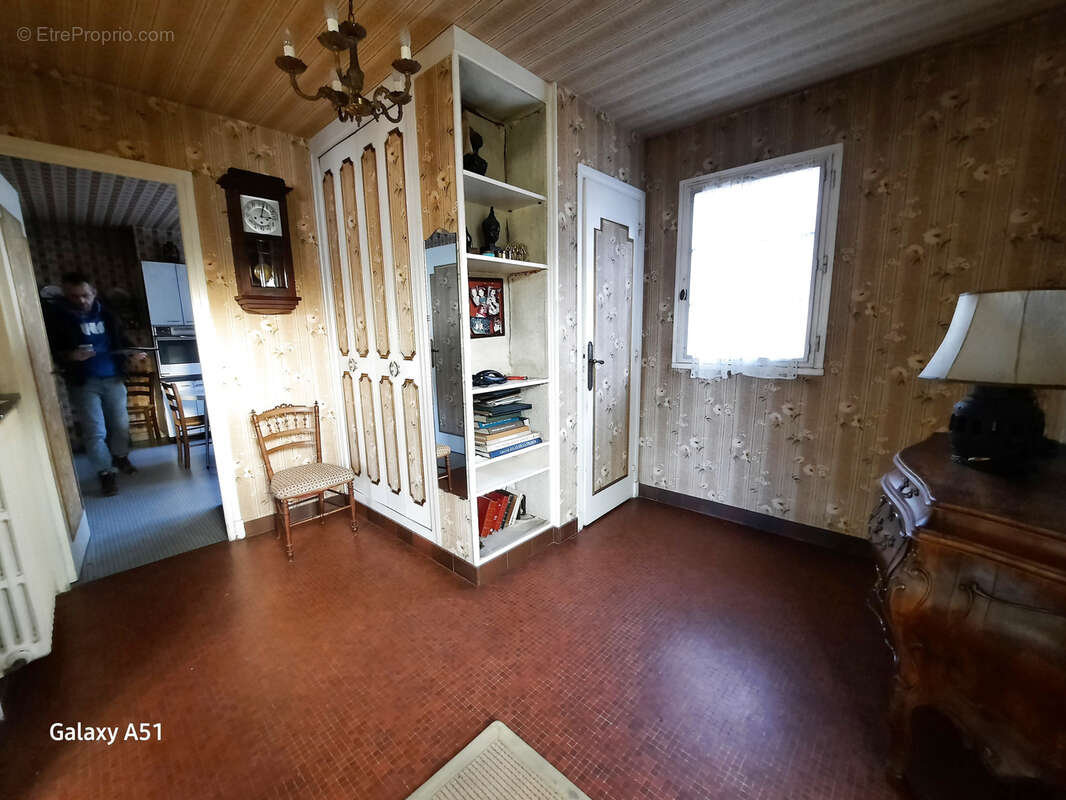 Maison à QUINCY-VOISINS