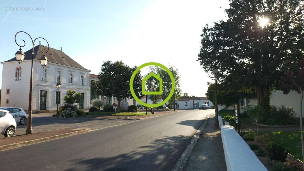 Maison à BEAUVOIR-SUR-MER