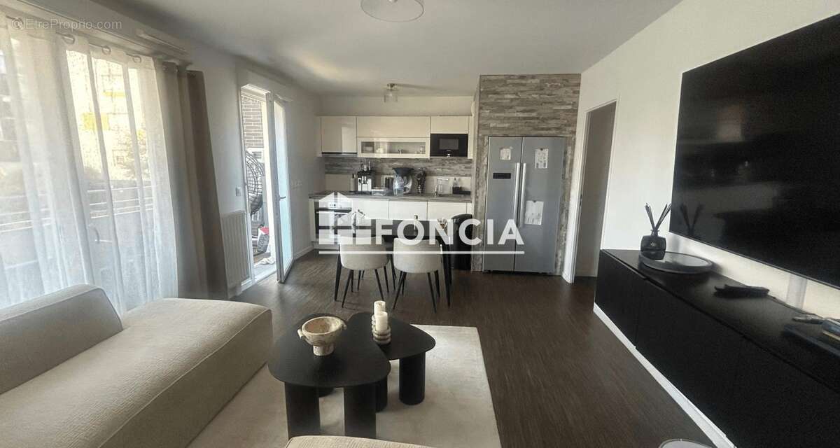 Appartement à CHOISY-LE-ROI