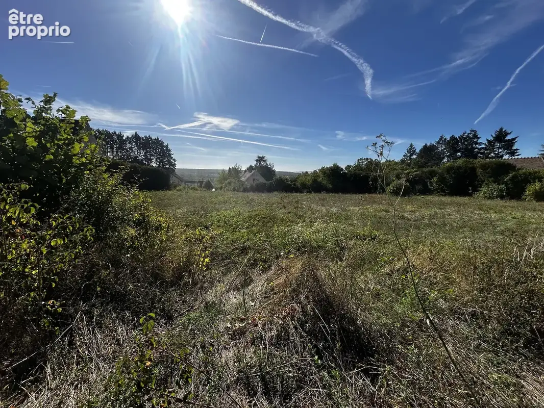 Terrain à MOUSSEAUX-SUR-SEINE