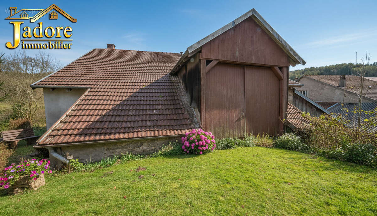 Maison à GRANDRUPT