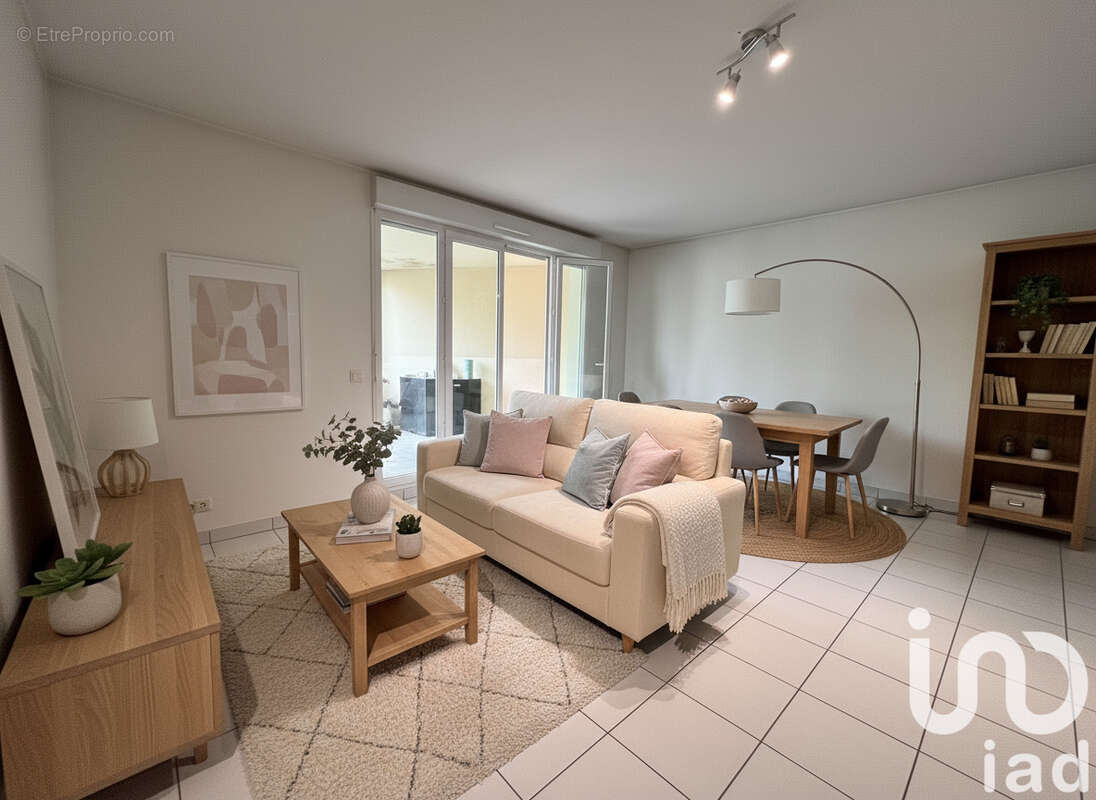 Photo 3 - Appartement à CLAYE-SOUILLY