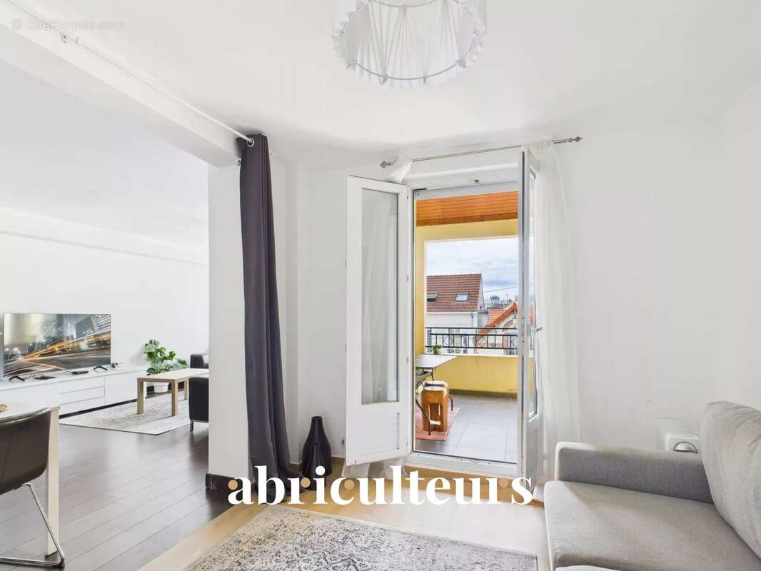 Appartement à ARGENTEUIL