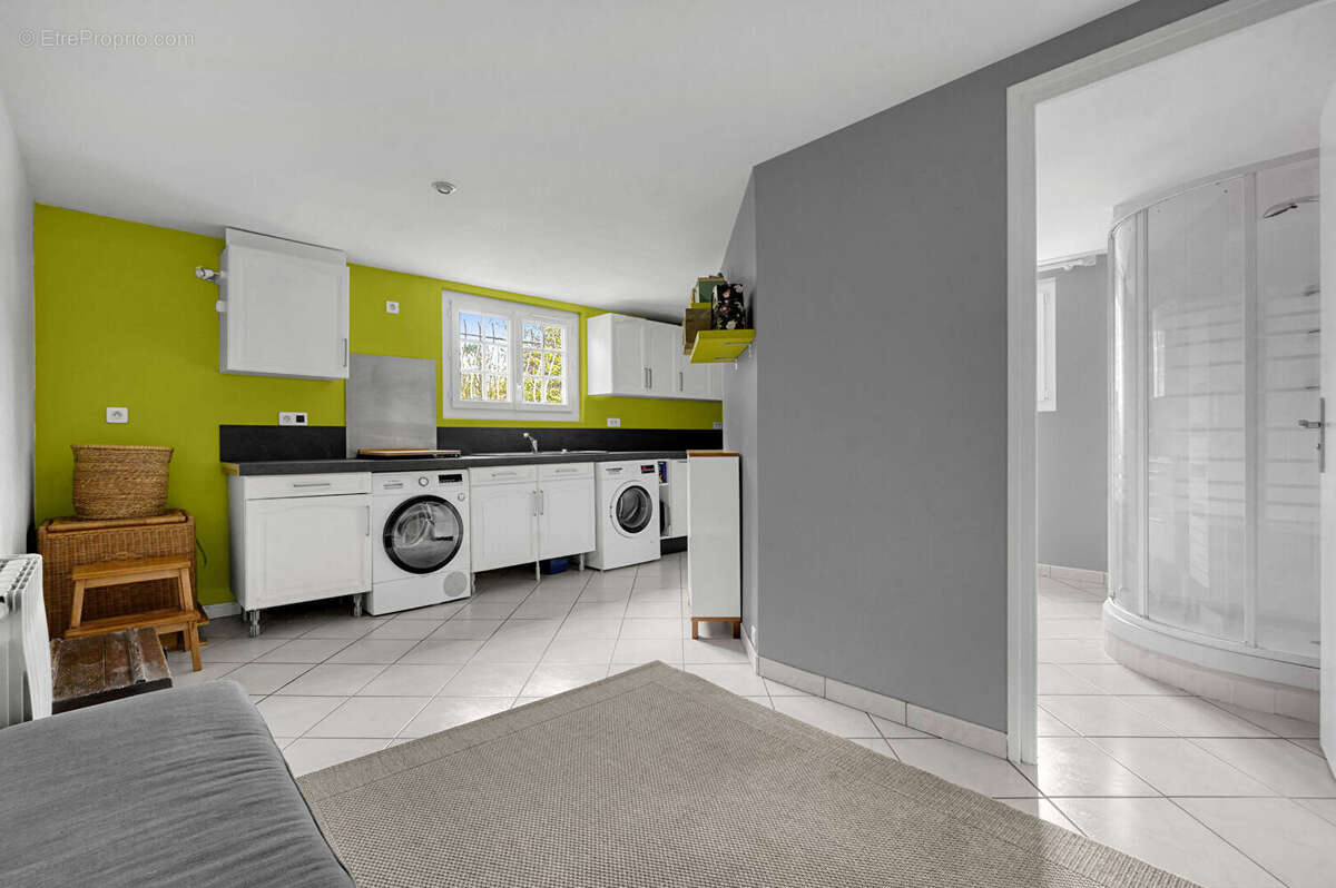 Maison à MONDONVILLE