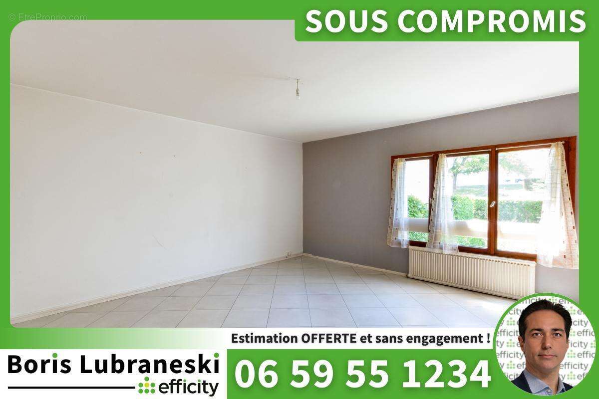 Appartement à AUXERRE