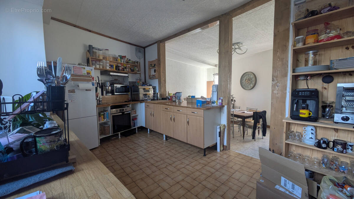 Maison à MOUILLERON-EN-PAREDS