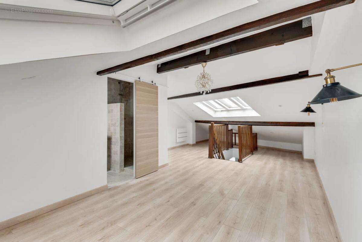 Appartement à SAINT-OUEN