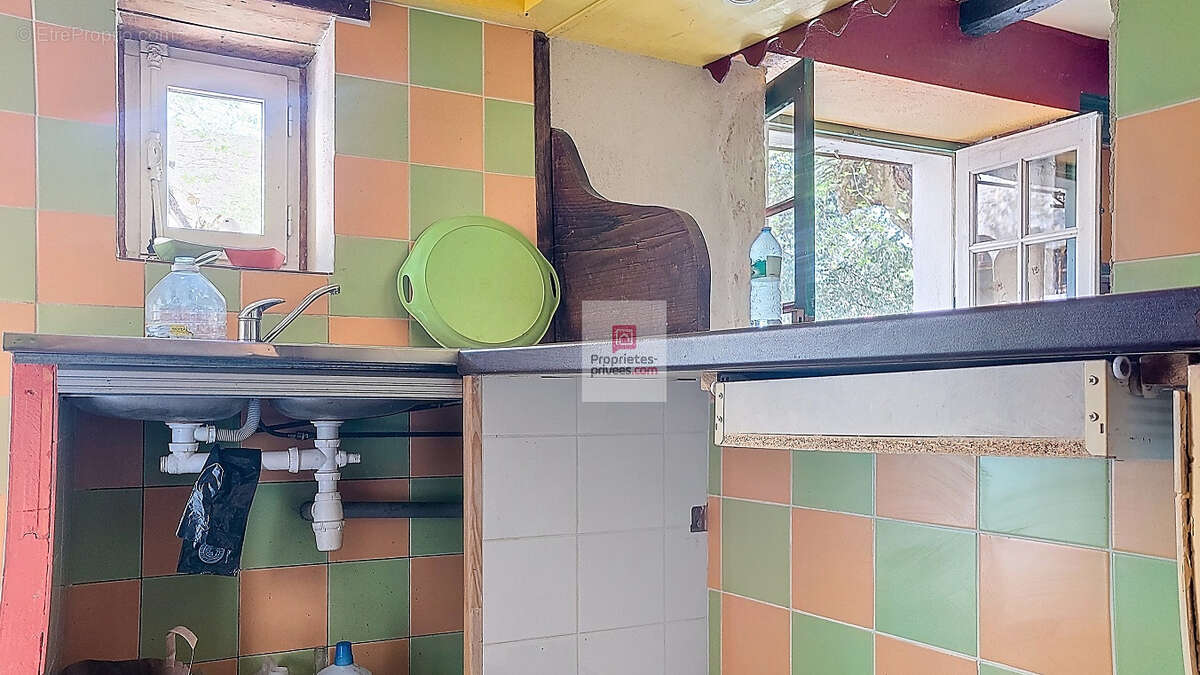 Maison à PLAZAC