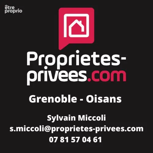 Appartement Echirolles 2 pièces 41.88 m2 - photo 6