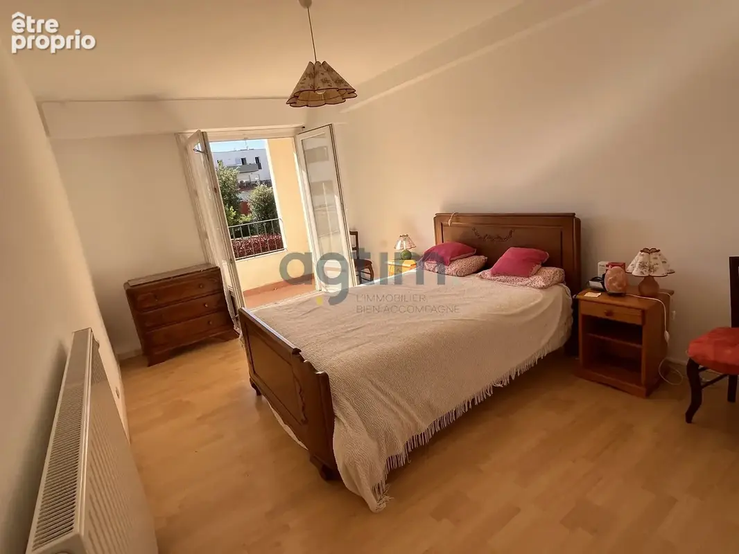 À vendre   Appartement T3 avec balcon, cave et parking   Centre-ville de La Roche-sur-Yon - photo 4