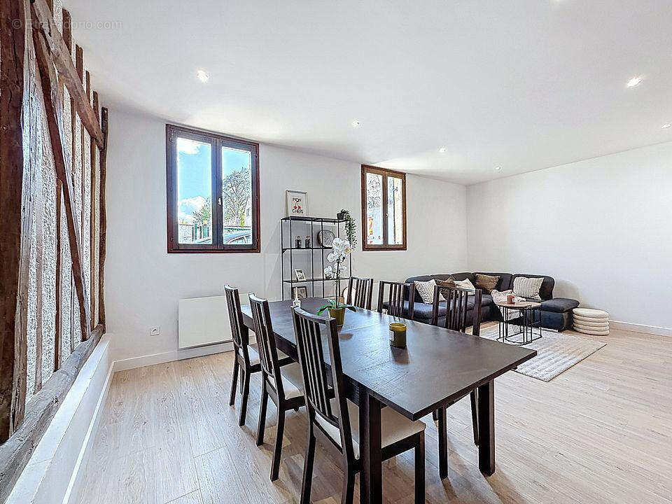 Appartement à TROYES