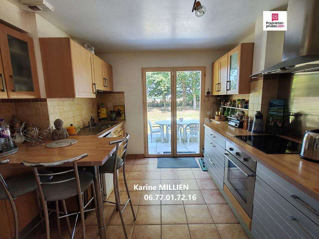 Maison à NONANCOURT