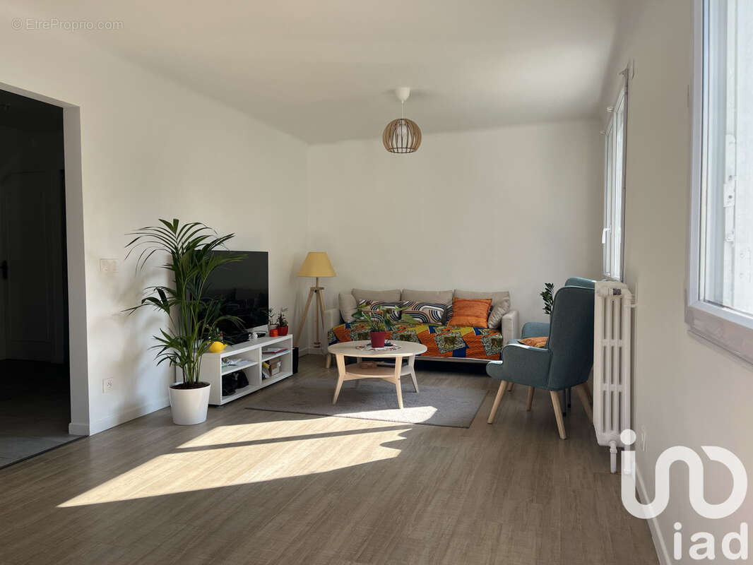 Photo 2 - Maison à SAINT-LEU-LA-FORET